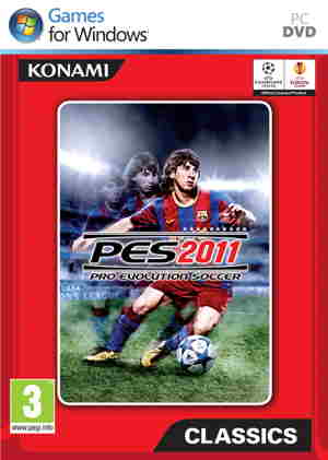 Pro Evolution Soccer 2011 Classic X360